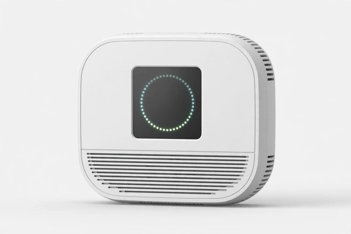 AirSense Indoor Air Quality Monitor