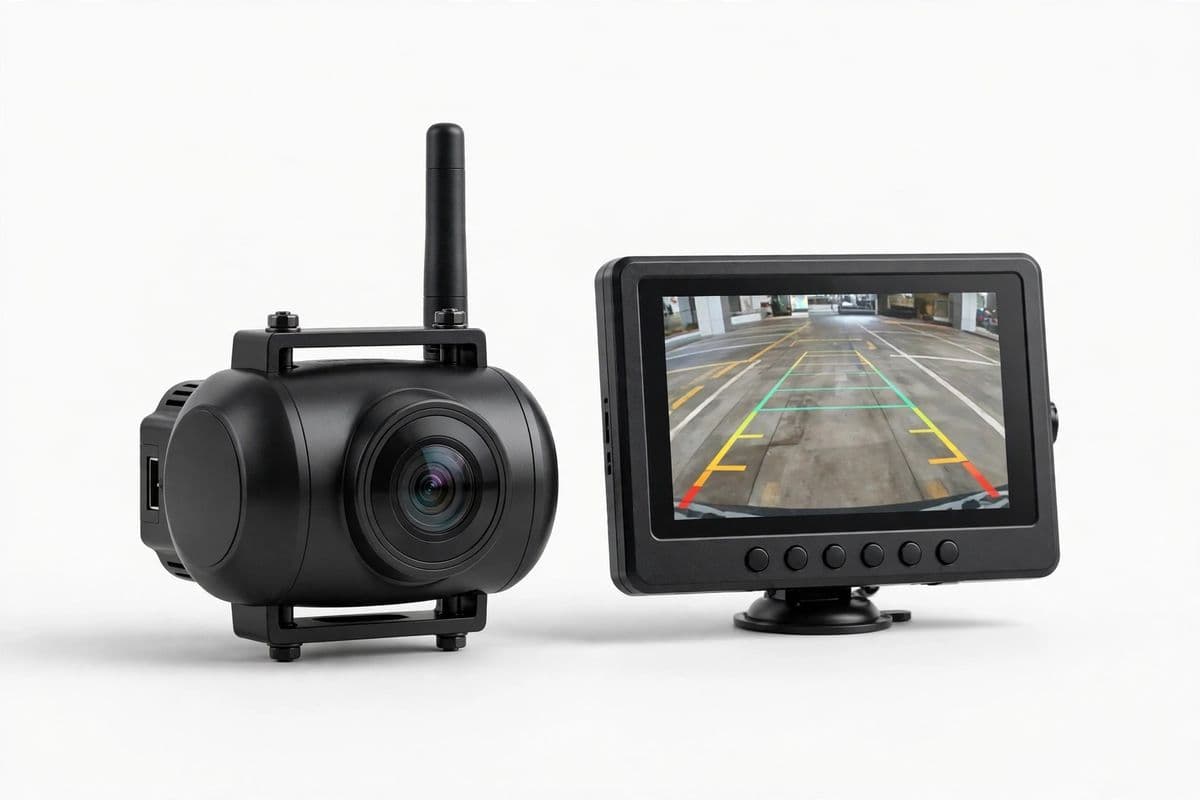 ClearSight Wireless Backup Camera — product photo
