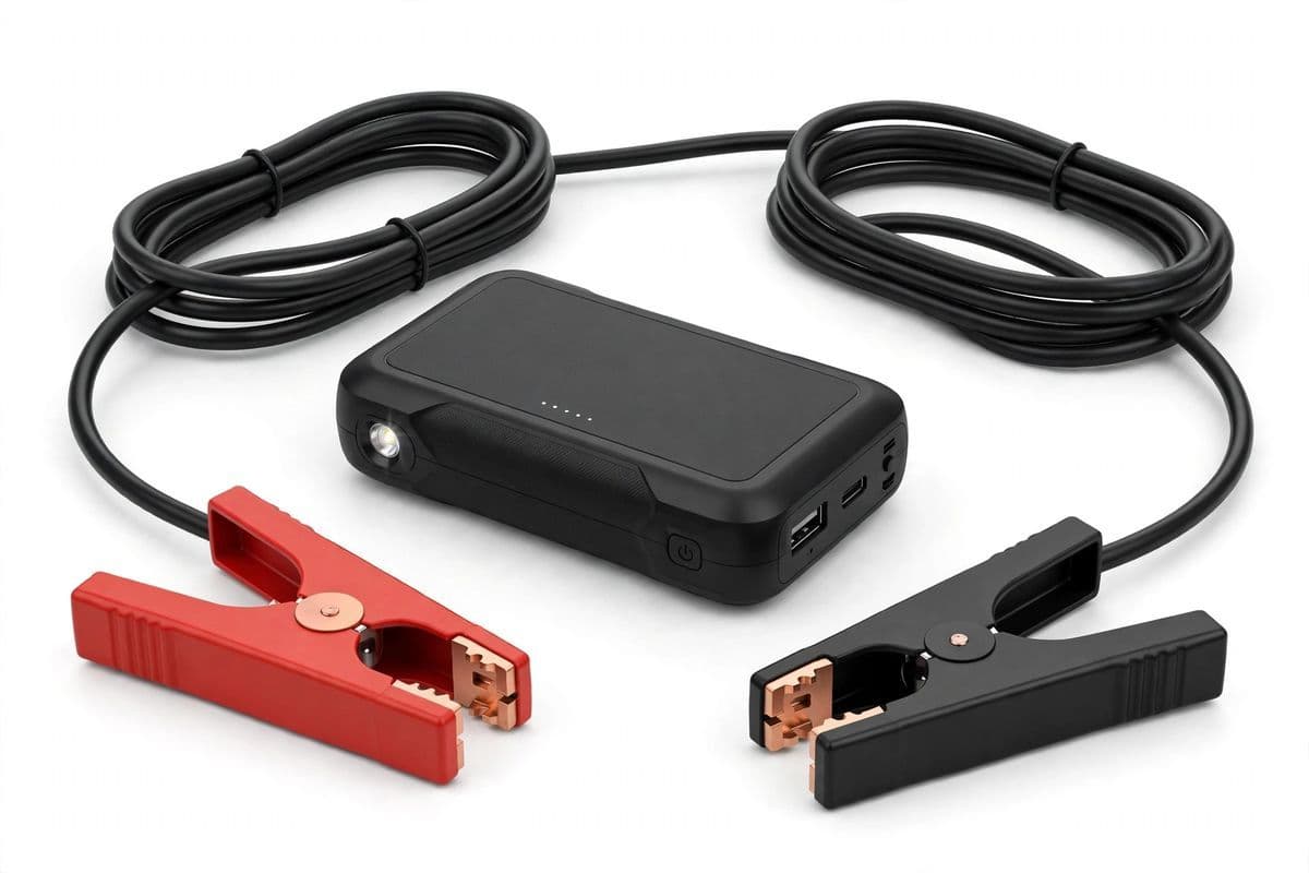 VoltJump 2000A Jump Starter — product photo