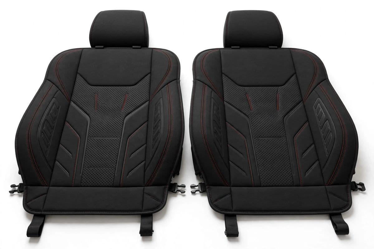 ArmorWeave Neoprene Seat Covers (Pair) — product photo
