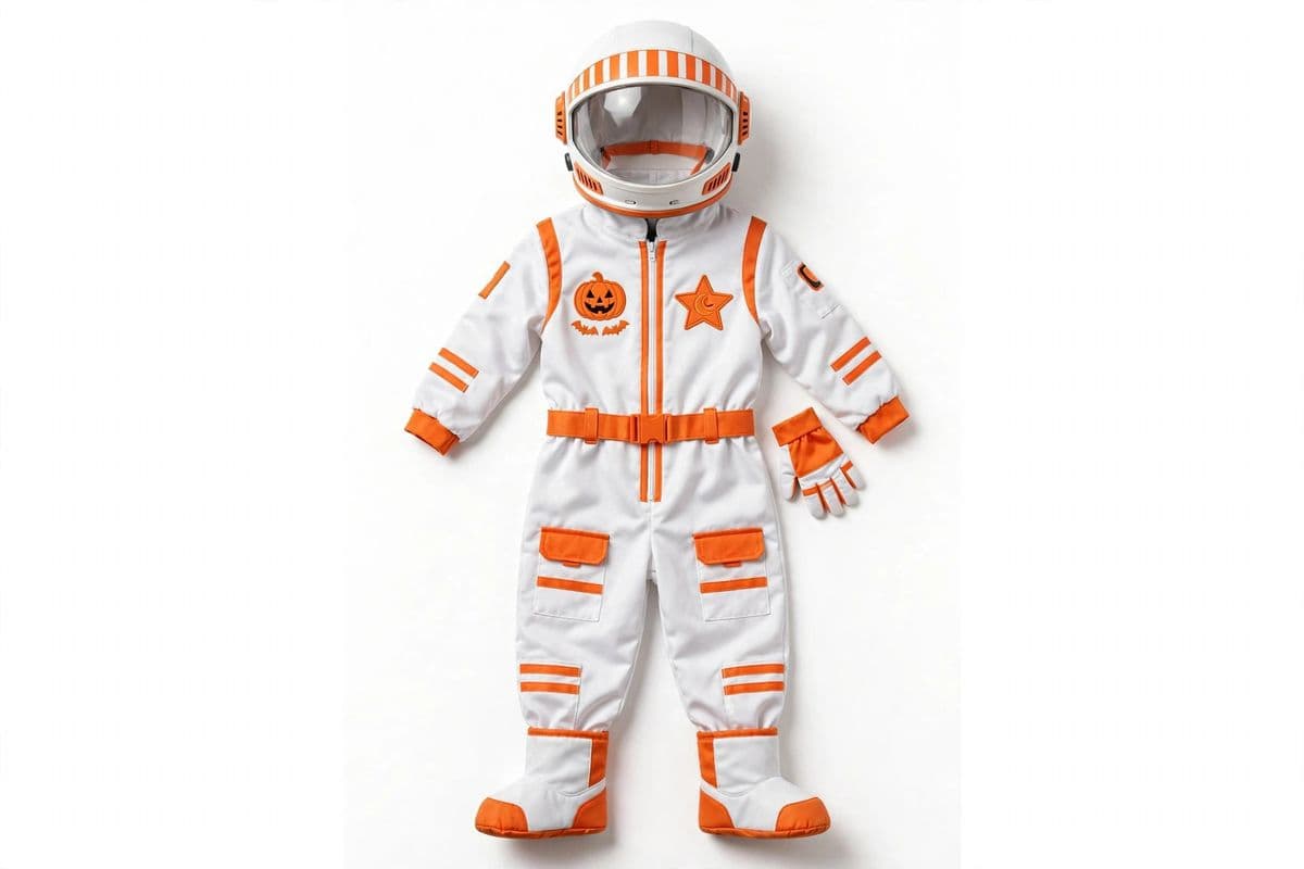 OrbitKid Astronaut Costume — product photo