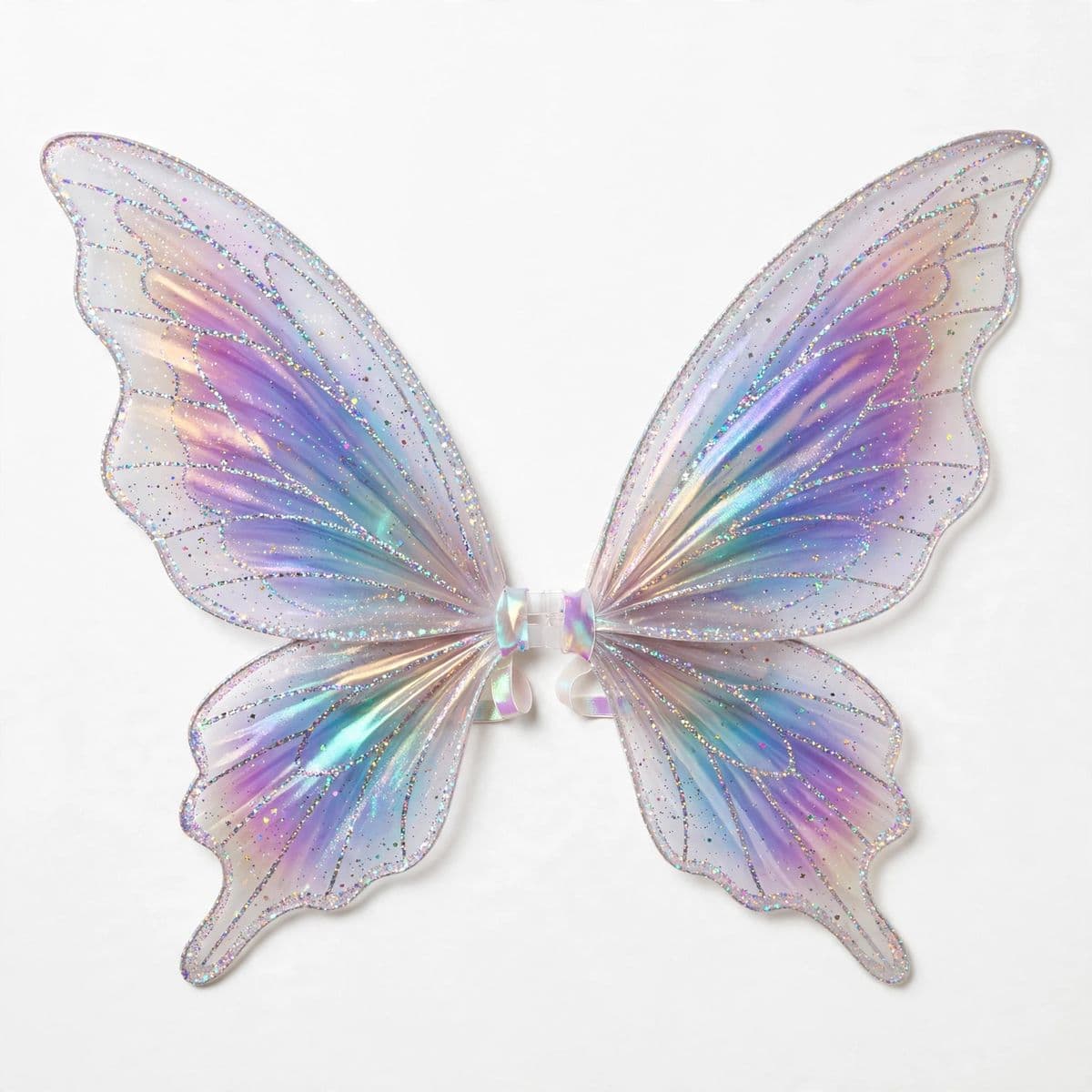 PixieDust Light-Up Fairy Wings — product photo