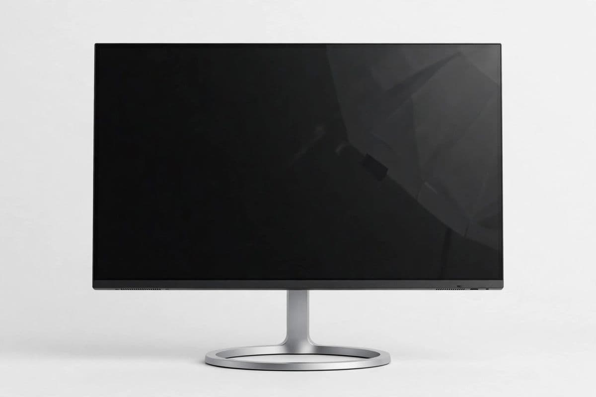 CrystalView 27″ 4K UHD Monitor
