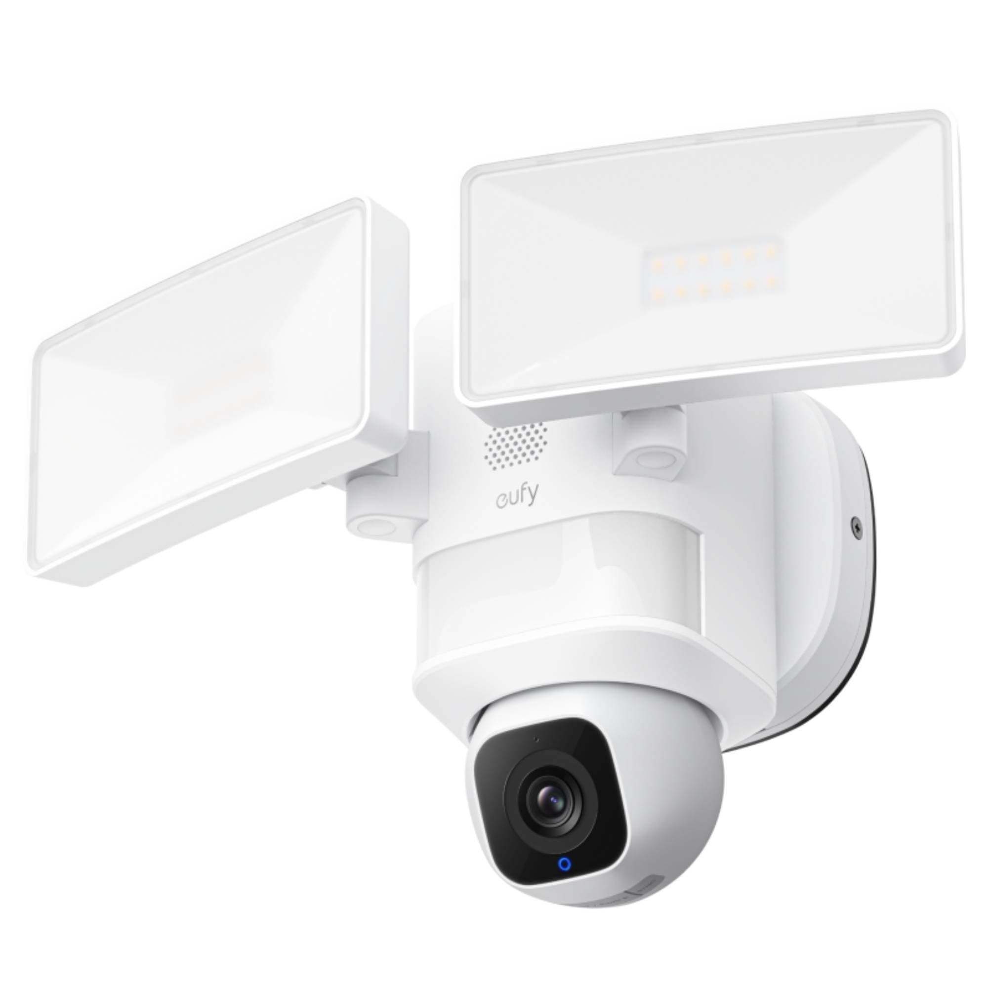 Floodlight security camera