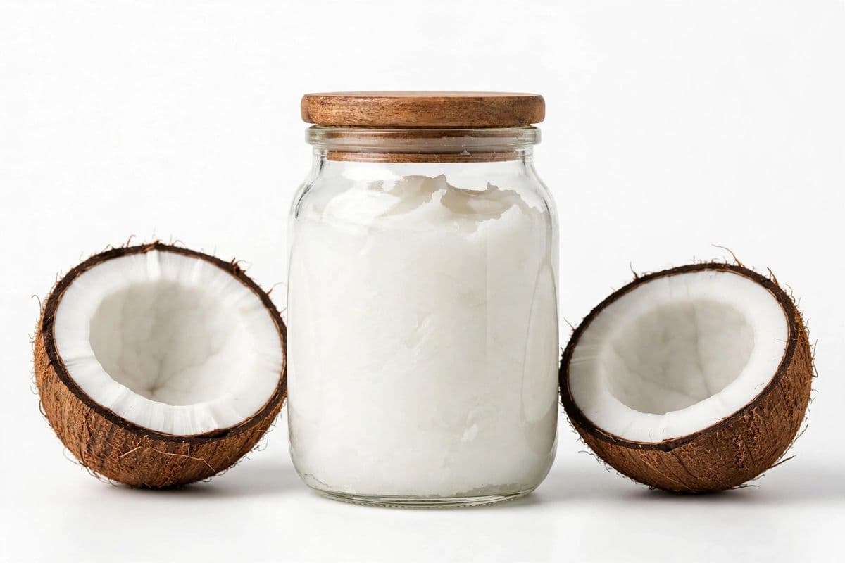 TropiPure Virgin Coconut Oil (30oz) — product photo