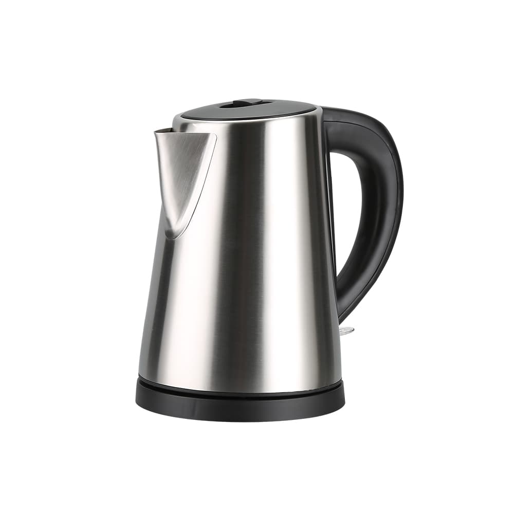 Stainless steel electric kettle