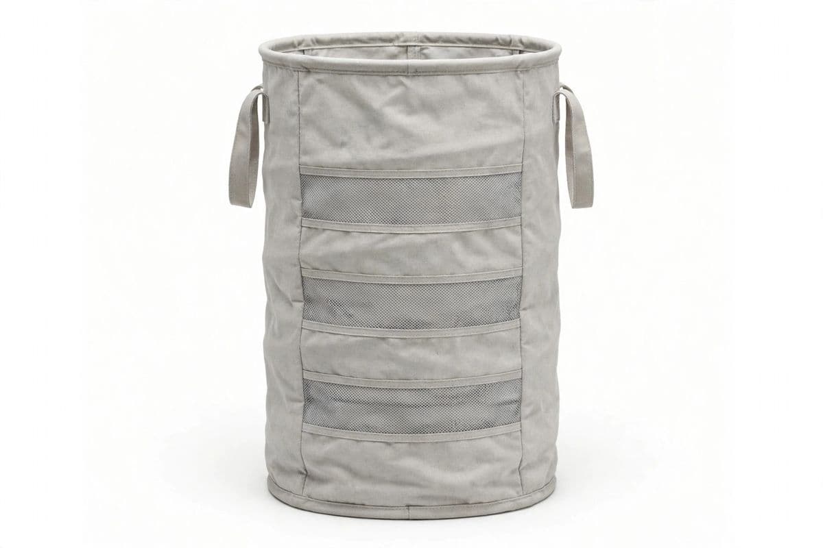 LaundryPod Collapsible Laundry Hamper