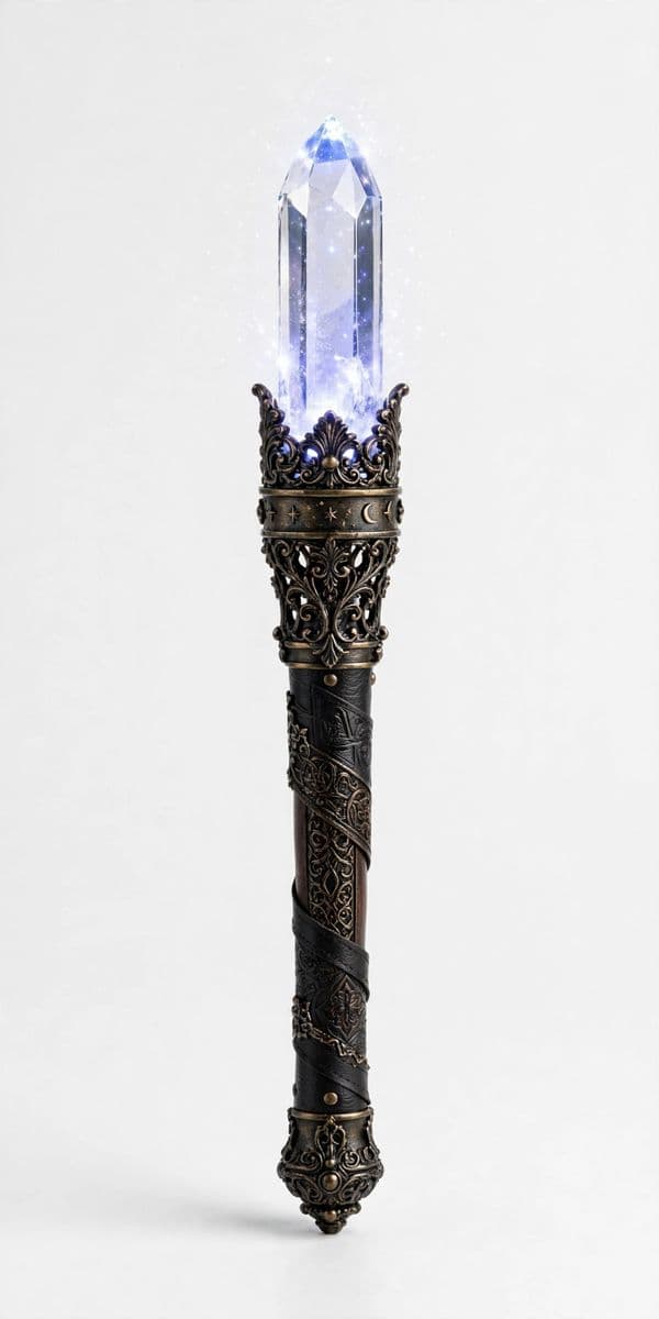 SpellCast LED Magic Wand — product photo