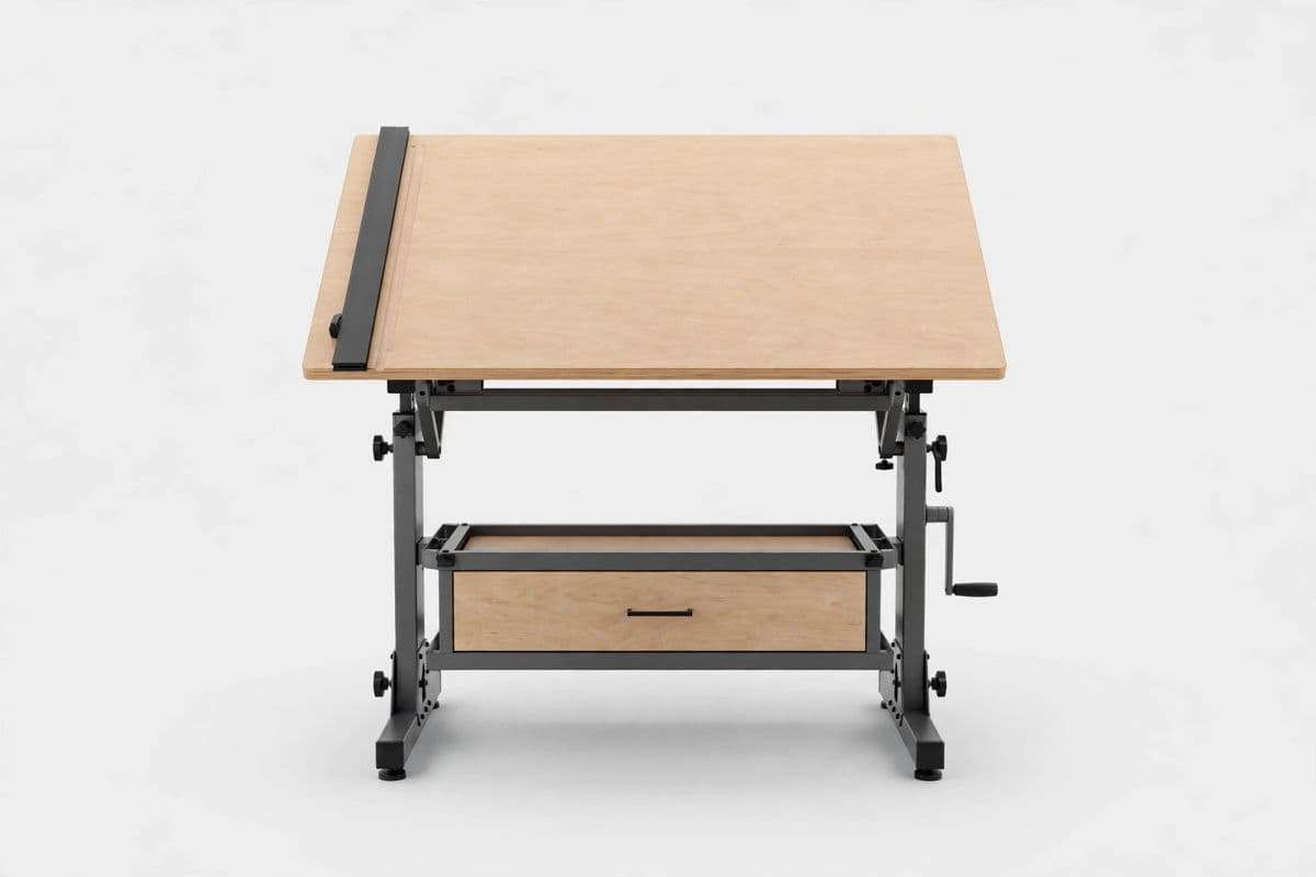 DraftMaster Adjustable Drafting Table