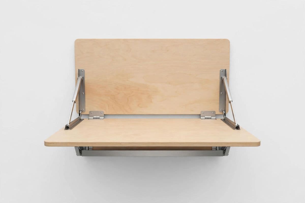 FlexiWork Folding Wall Desk