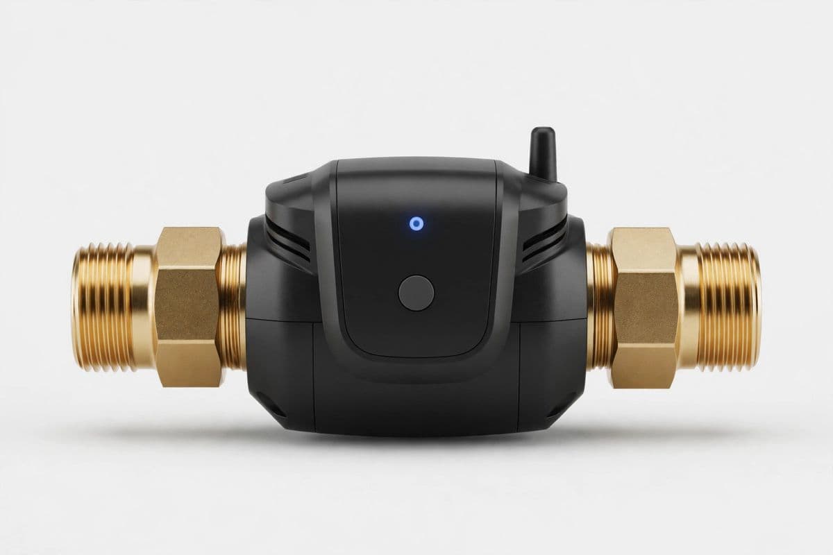 FloodStop Smart Water Shutoff Valve
