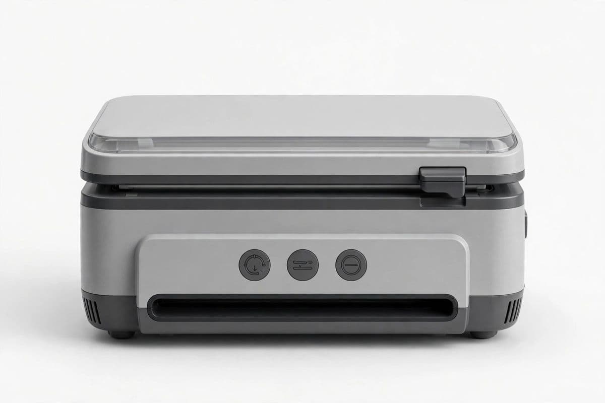 FreshSeal Vacuum Sealer Machine