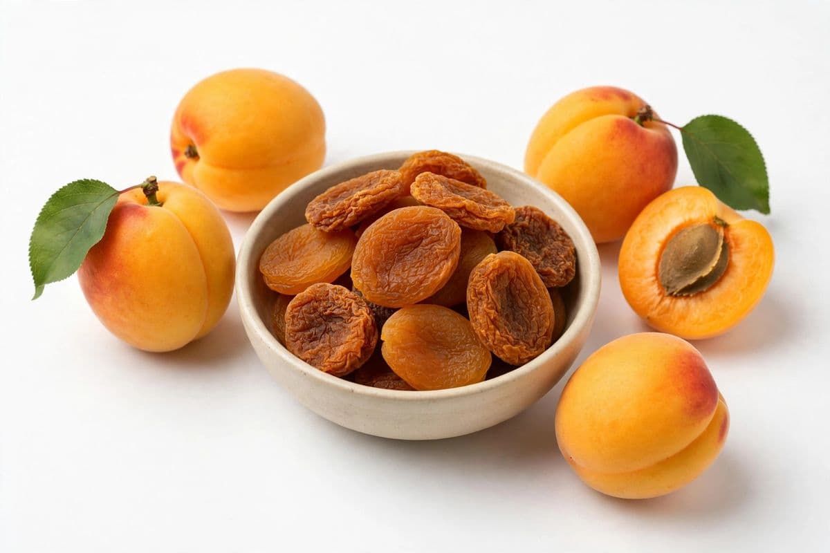 SunBlush Turkish Dried Apricots (2lb) — product photo