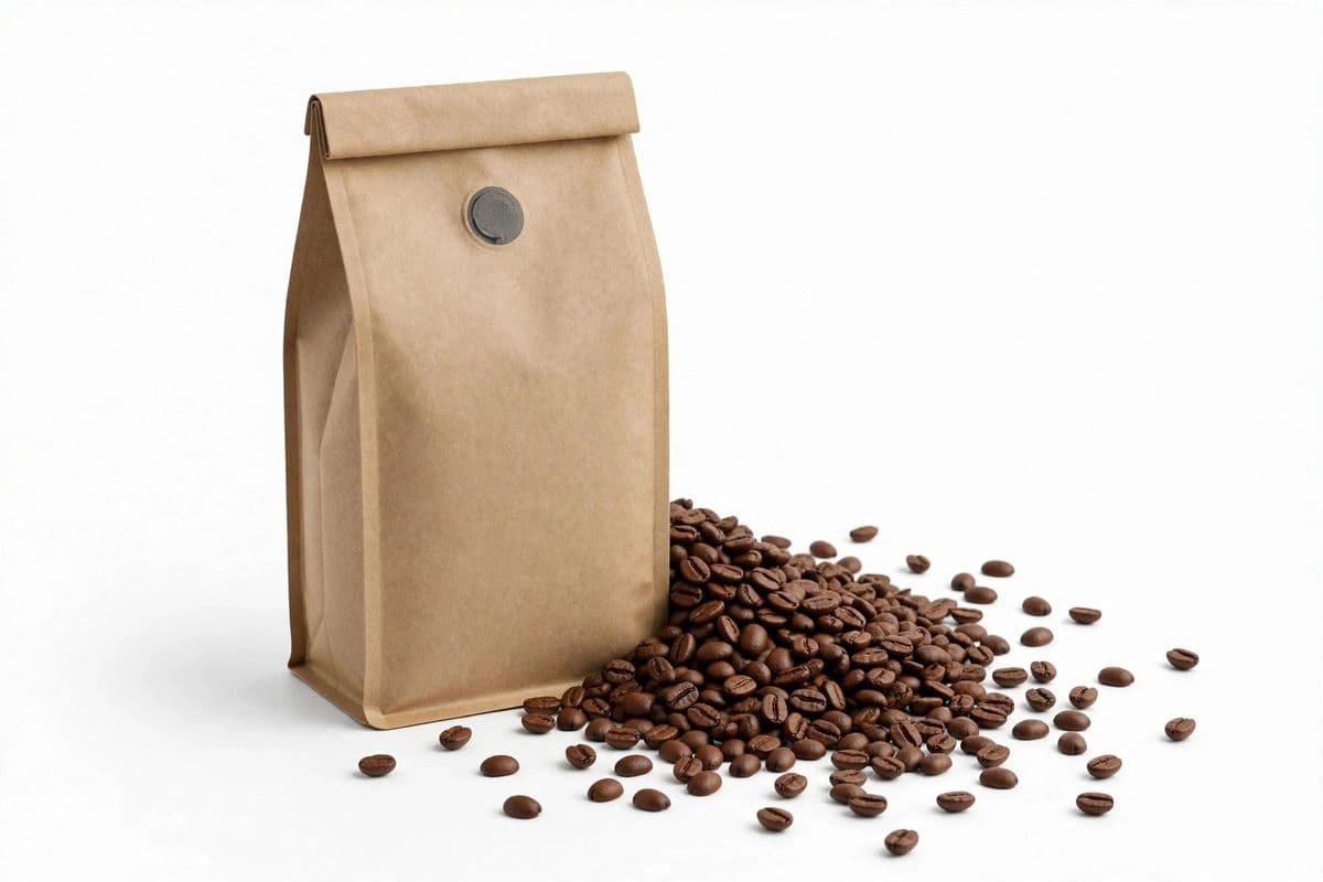 HighlandRoast Whole Bean Coffee (2lb) — product photo