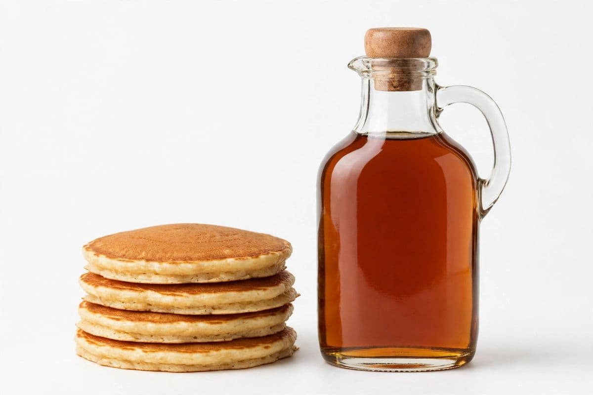 VermontGold Pure Maple Syrup (32oz) — product photo