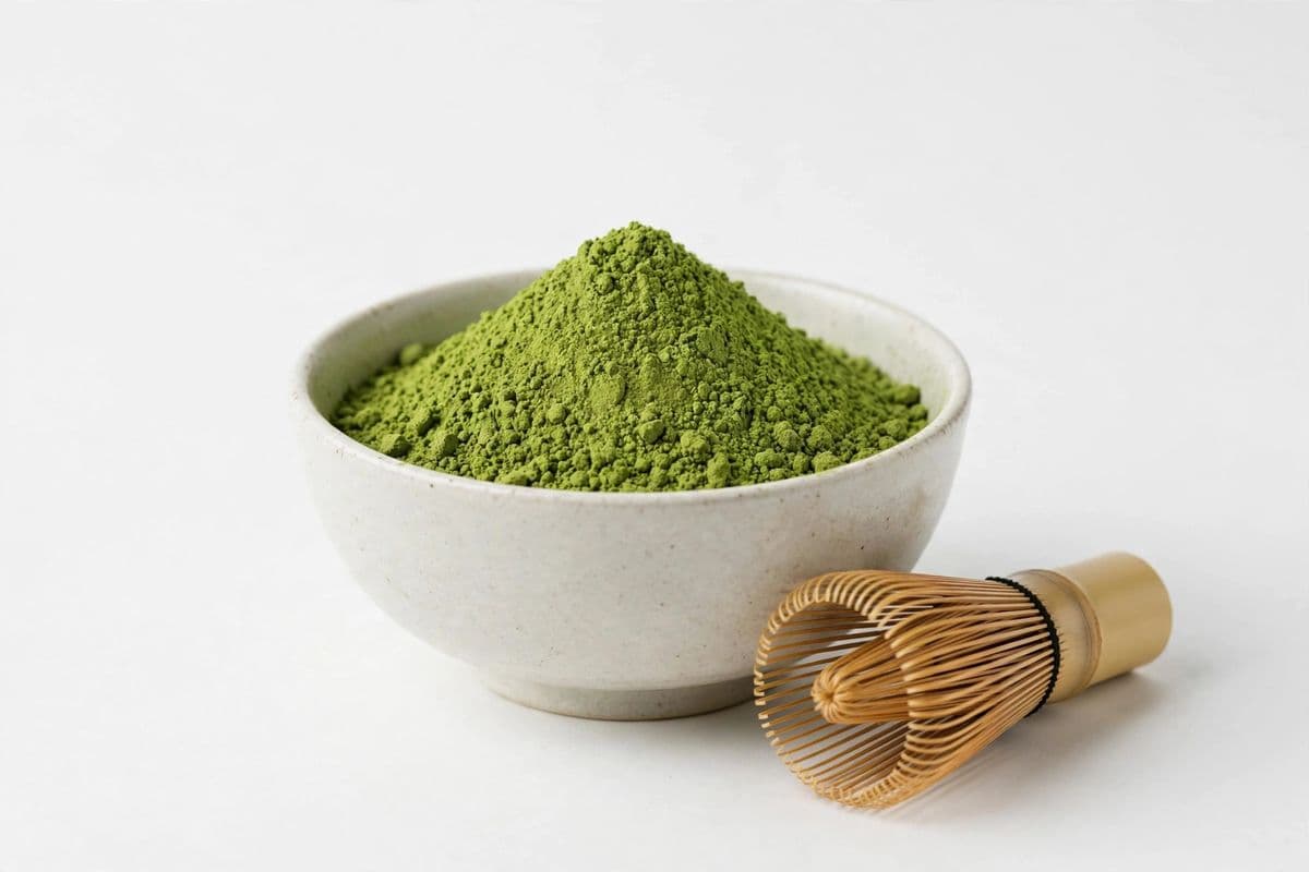 CeremonyGrade Matcha Green Tea (4oz) — product photo