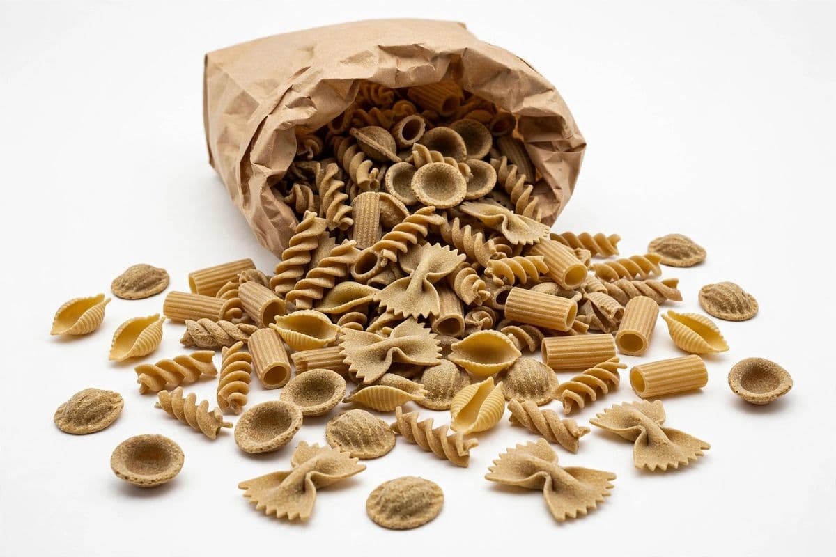 Artigiano Bronze-Cut Pasta Assortment (4lb) — product photo