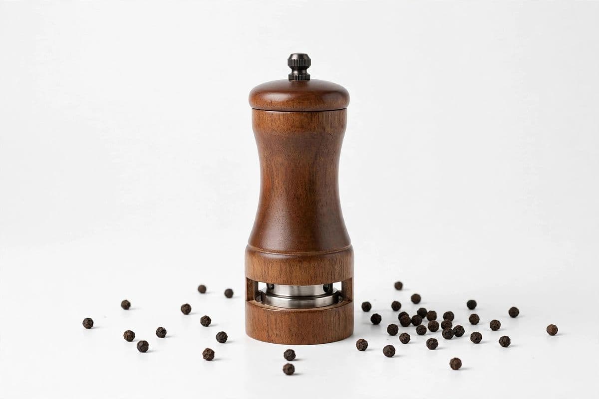 PepperMill Pro with Tellicherry Peppercorns — product photo