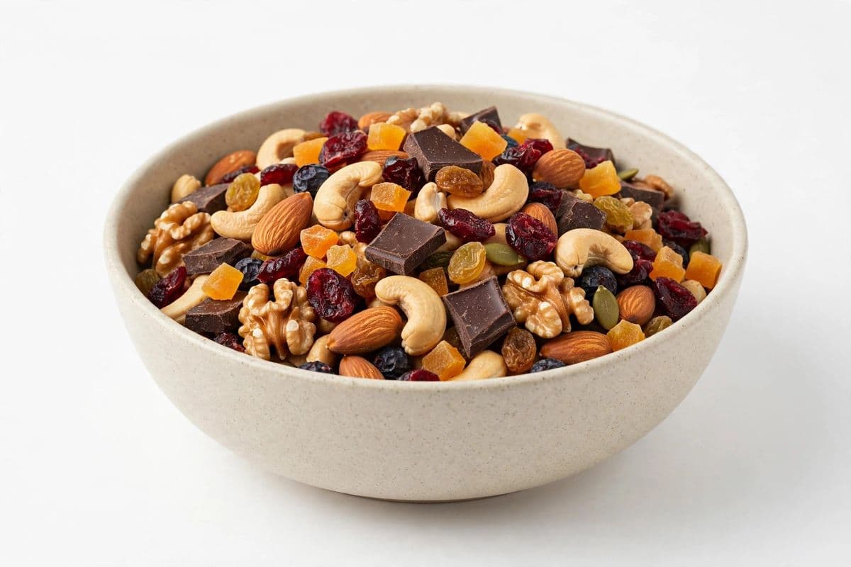SummitTrail Deluxe Trail Mix (3lb) — product photo