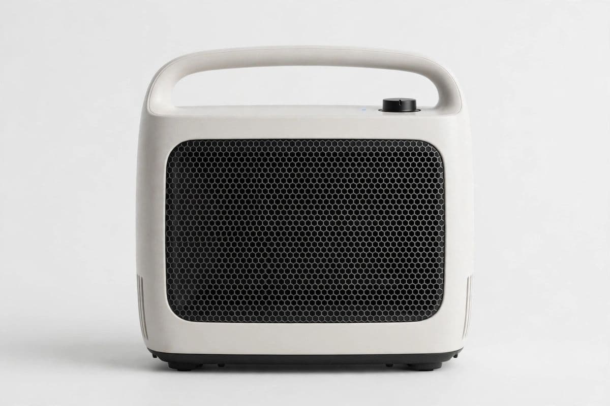 HeatWave Smart Ceramic Space Heater