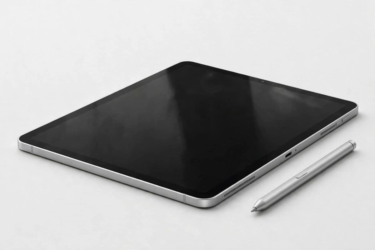 LumaPad 12.9″ Pro Tablet with Stylus