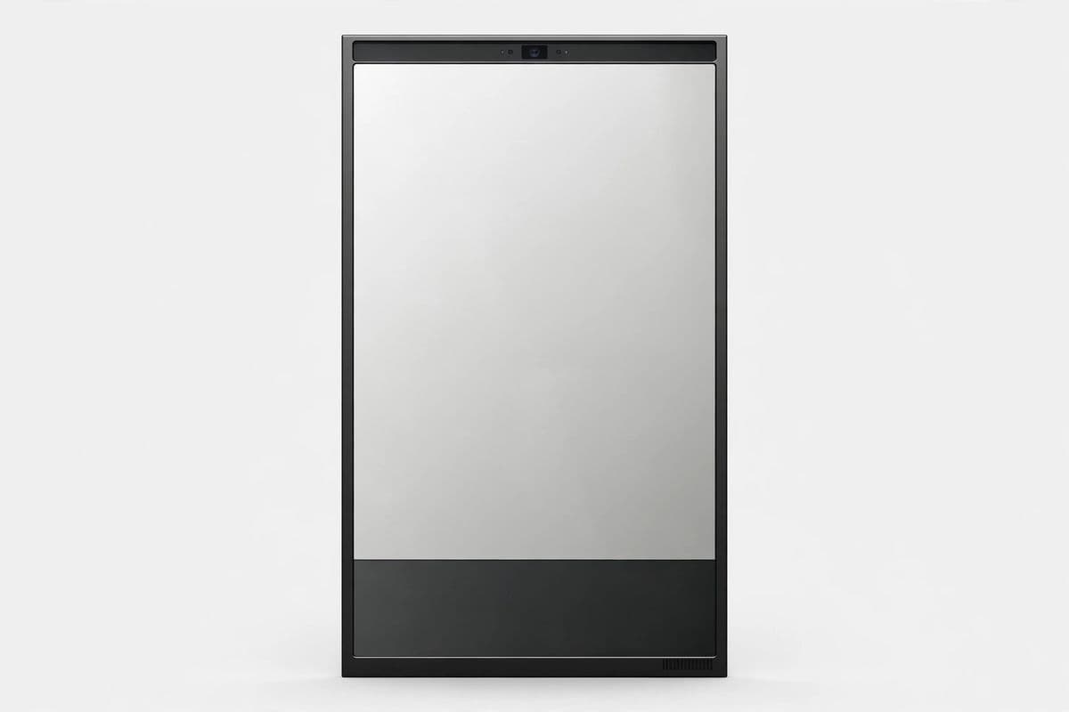 MirrorVue Smart Bathroom Mirror with Display
