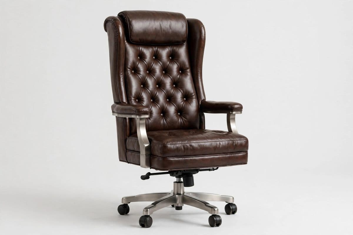 Regal High-Back Executive Office Chair