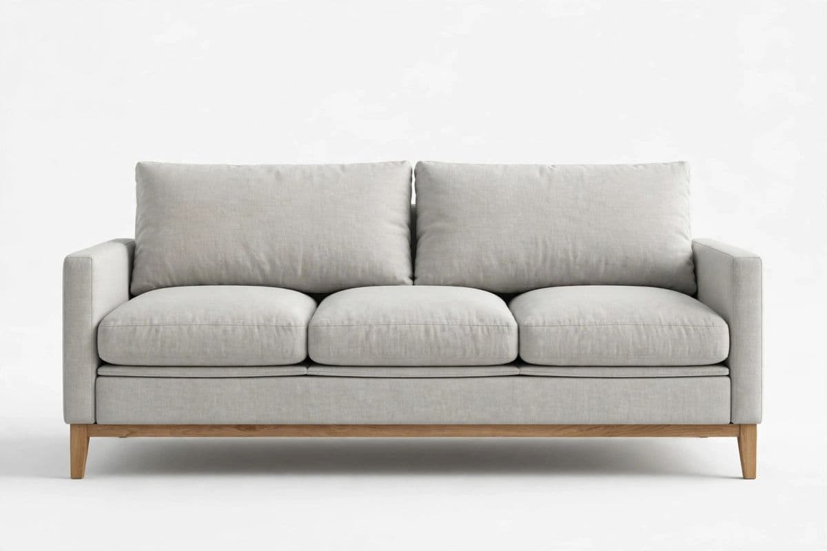 SnoozeBox Modern Sofa Bed