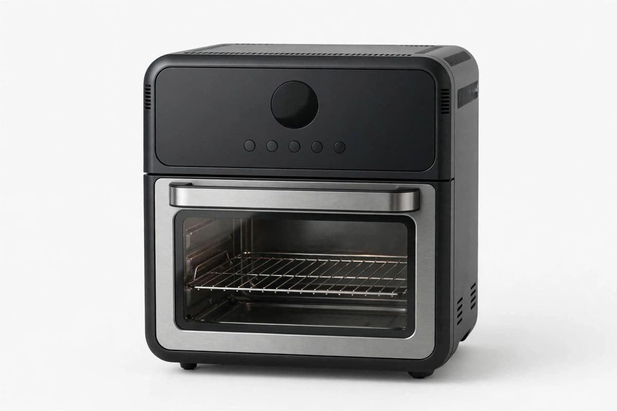 TurboCrisp 8Qt Digital Air Fryer Oven