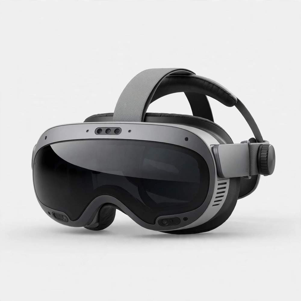 VisionQuest Mixed Reality Headset