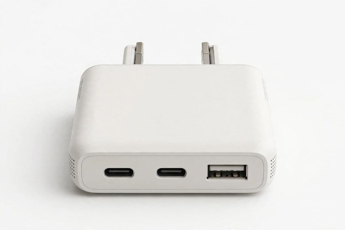 VoltCore 100W GaN Fast Charger