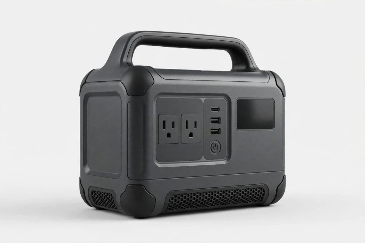 VoltStation 500Wh Portable Power Station